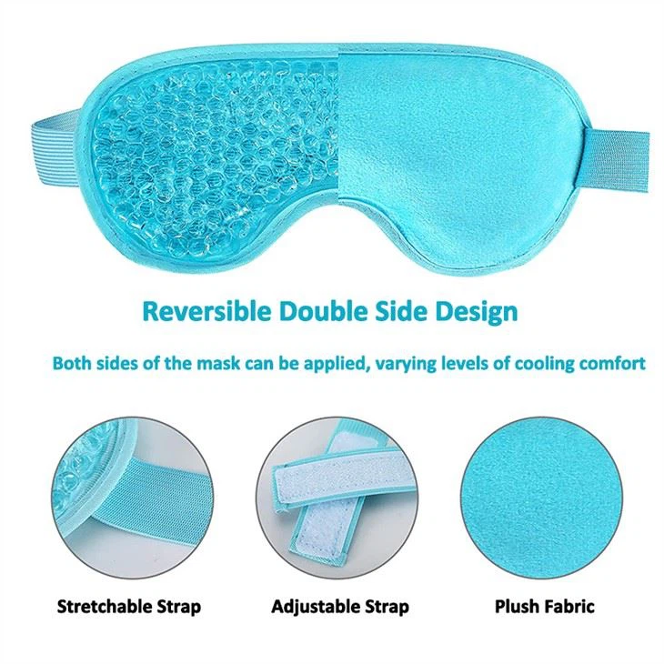 Eye Mask Gel Ice Pack