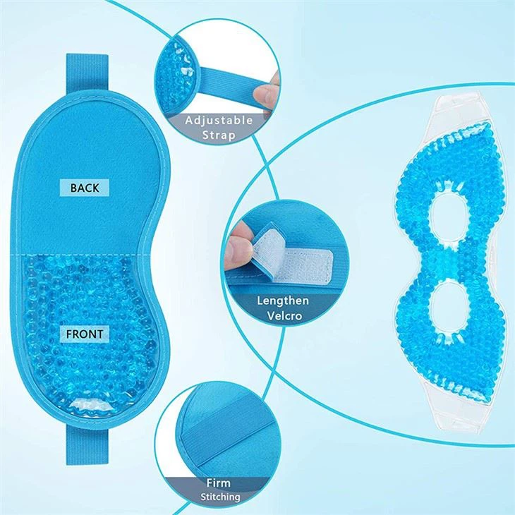 Eye Mask Gel Ice Pack