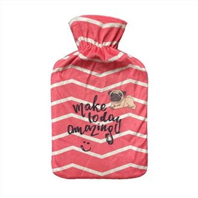 2000ml Vrela voda Vreća Runo Pokrivač