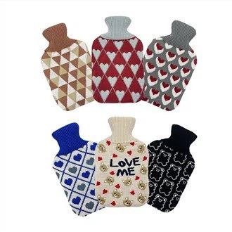 2000ml Vreća s toplom vodom Pletena korica