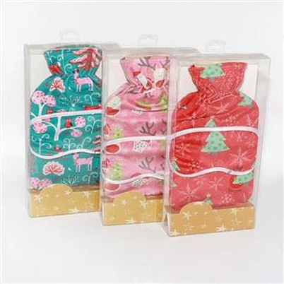 Jeftini i mekani torba za vruću vodu Fleece Cover