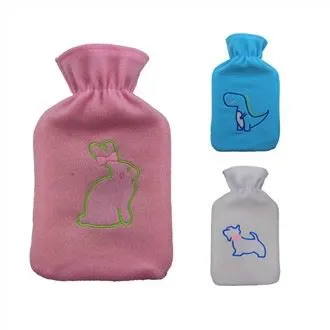 Cute Animal Fleece Cover