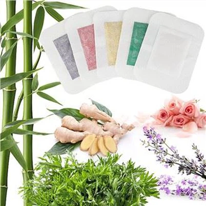 Detox jastučići za stopala za dubinsko čišćenje