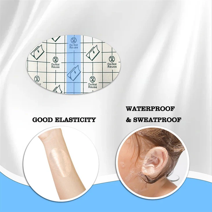 Baby Waterproof Ear Sticker