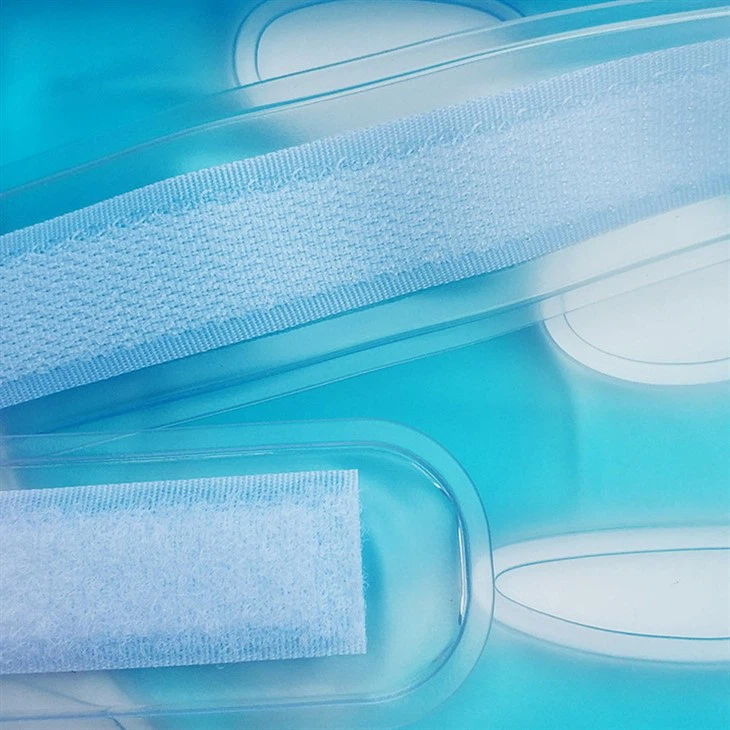 Gel Bead Face Mask Ice Pack