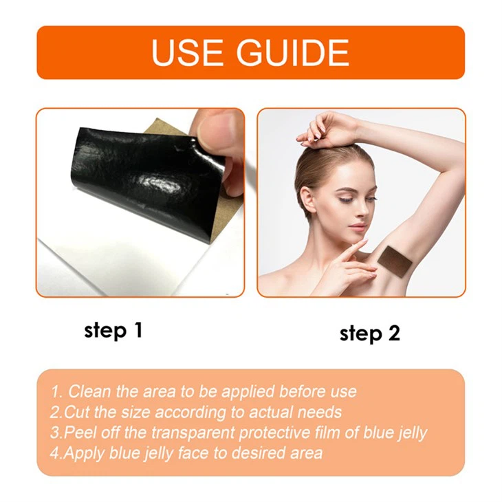 Lymphatic Drainage Detox Patch