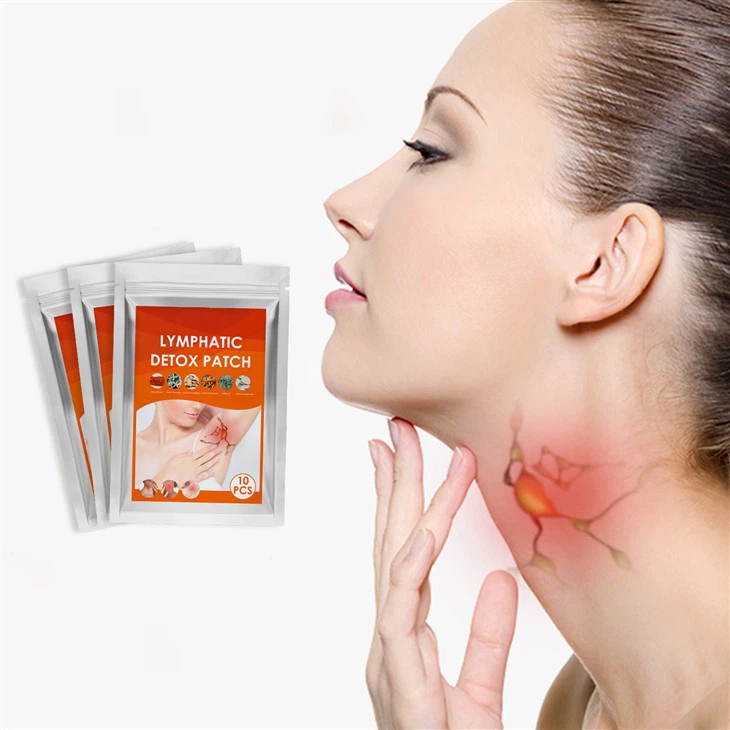 Lymphatic Drainage Detox Patch