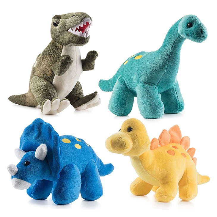 Plišana igračka Punjene Dinosaur Animal Lutke