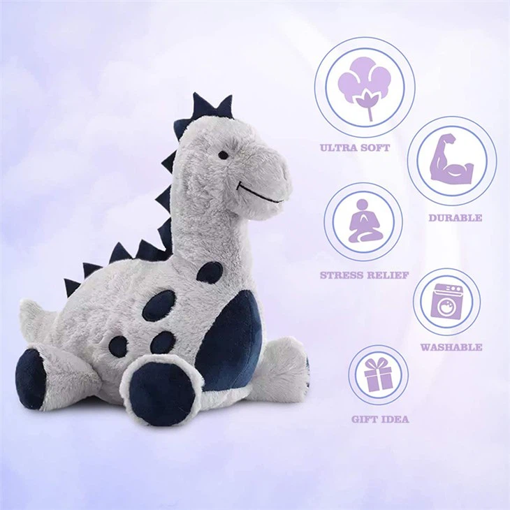 Plush Toy Stuffed Dinosaur Animal Dolls