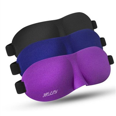 3d maska za oči za spavanje