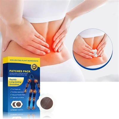 Hot Pack Patch za ublažavanje bolova i bolova u tijelu