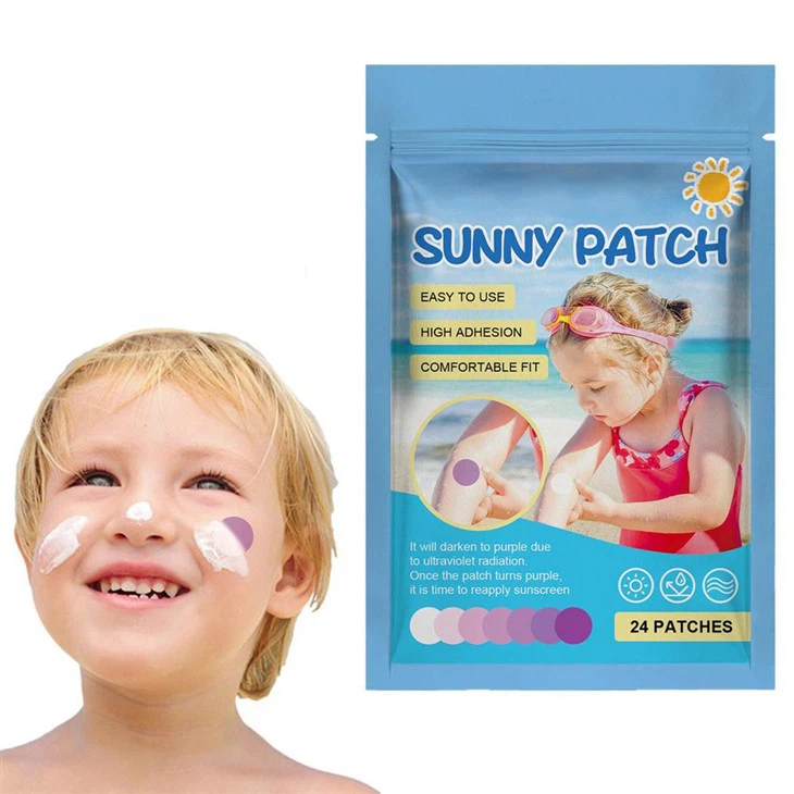 Zaštitni flaster za sunce