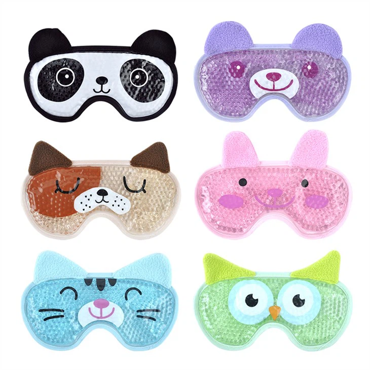 Wholesale Gel Hot Cold Eye Mask