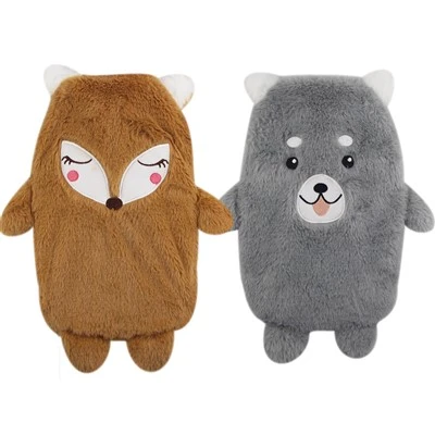 Animal Shape Rubber Hot Water Bag Covers