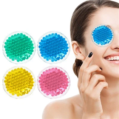 Okrugli Aqua Pearls Gel Ice Packs