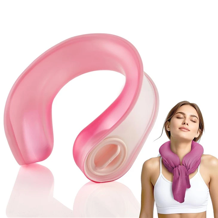 Sports Ice Cooling Neck Wrap Holly