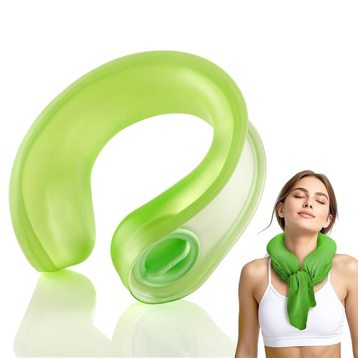 Sports Ice Cooling Neck Wrap Holly
