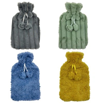 Pamučne pletene božićne čarape